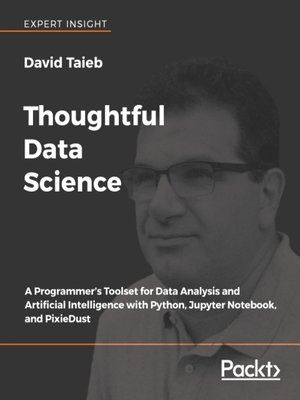 cover image of Thoughtful Data Science